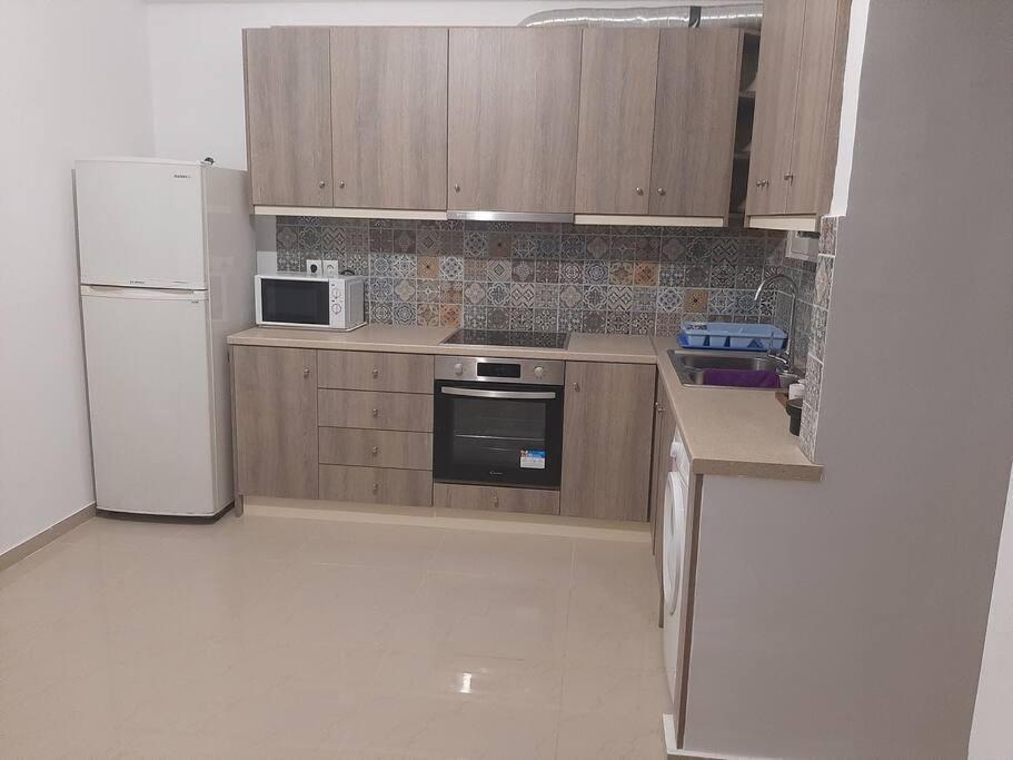 雅典Modern Apartmen In Athina公寓 外观 照片